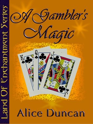 cover image of A Gambler's Magic
